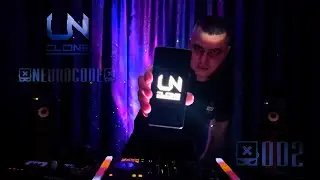 NEUROCODE MIX 002 - UNCLONE