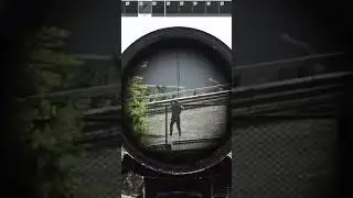 Hit the Fence! | Escape From Tarkov | #shorts