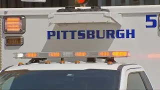 UPMC donates $10 million to the City of Pittsburgh for new ambulances