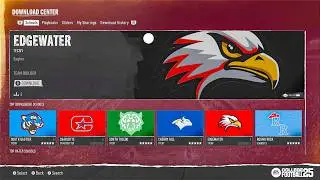 Team Builder is HERE! College Football 25