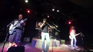 Allstage Wednesday Night Jam: Pat R , Rainer, Shaun & Jim   Rock n Roll All Night