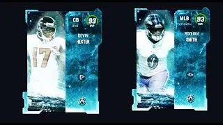 MUT 24 ZERO CHILL PART XX IS HERE!!| CB DEVIN HESTER!!| FINALLY ROQUAN GOT A CARD!!| MADDEN 24