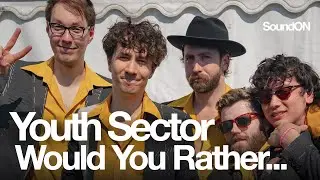 Would You Rather... Youth Sector