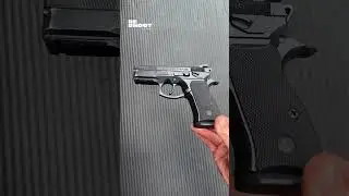 CHOOSING THE BEST CZ PISTOL #pistol #cz #handgun #guns #edc #shooting #reshoot