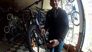 Гірський велосипед Merida Big.Nine 60-2X matt bronze (2023), (067)123-21-12. Відео огляд VeloViva