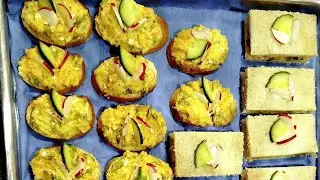 Simple & Elegant Party Appetizers | Quick Finger Food Ideas