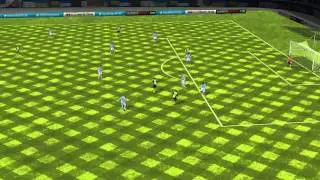 FIFA 14 Windows 8 - Atl&eacute;tico Madrid VS RC Celta Vigo