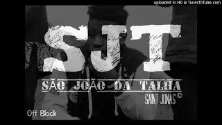 Bazas Giy - Parar &eacute; Nunca [2017 - SJT OFFBLOCK]
