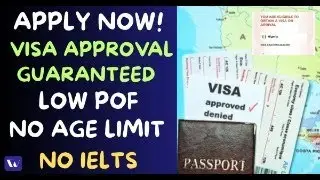 Get your German visa approved in 21 days - No Job offer needed (&euro;0 Application fees)