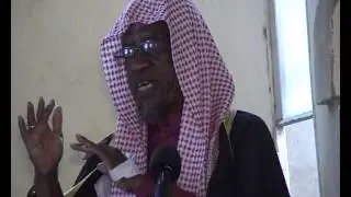 SHEIKH Yussuf Mahmud''Kiburi part1''