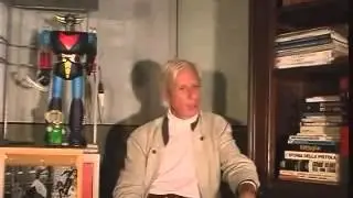 UFO ROBOT GOLDRAKE   00   Intervista ai doppiatori storici parte 1