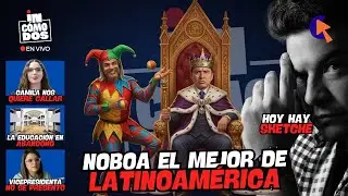 Ecuador y la pauta de los delirios | INC&Oacute;MODOS - Episodio 169
