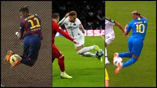 ❤Neymar jr Rainbow Flick whatsapp status🌈