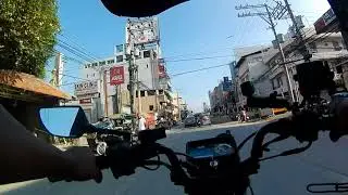 ONE WAY ARELLANO STREET DAGUPAN CITY