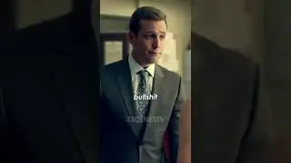 Donna knows Harvey so well 😅  #shorts #suits #series #viral #harvey