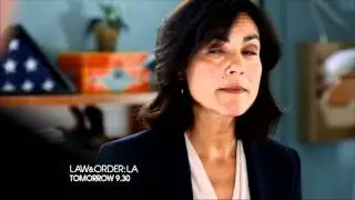 law and Order LA Trailer 1x15. Channel Seven Australia.