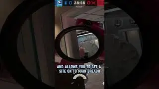 The BEST Azami&rsquo;s to use on Kanal&hellip;#r6s #rainbowsixsiege #gaming #azami
