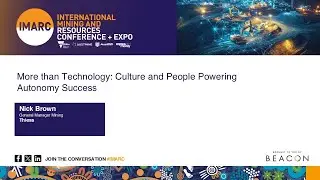More than Technology: Culture and People Powering Autonomy Success