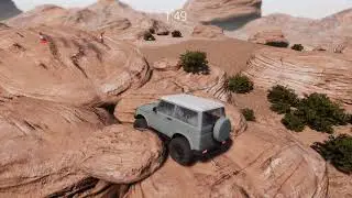Pure Rock Crawling &mdash; ОБЗОР | Проверь свои навыки на трассе из скал и конусов!