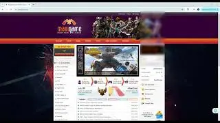 Maxigame Epin nasıl yüklenir