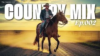 Classic Country Music Mix | Slow & Timeless 80s and 90s American Country