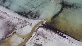 Spiaggia di Porto Ainu - Pineta Sant'Anna - Budoni - Sardegna - Drone 4K/UHD - 2021