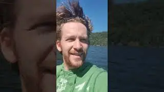Kayaking on Bear Creek Lake part 2 🚣🚣🏼&zwj;♀️