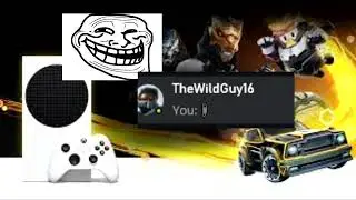 Trolling more Racist idiots on Xbox live