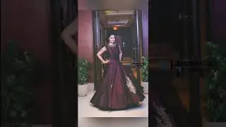 Silk Maxi For Girls Fashion 👧
