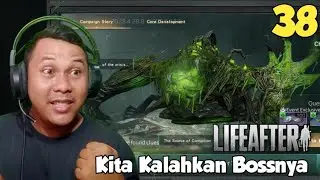 Kita Kalahkan Bossnya - LifeAfter Mobile Indonesia Part 38