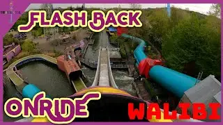 Flash Back - Walibi Belgium 2021 (onride)