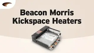 Обогреватели Beacon Morris Kickspace