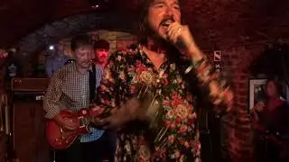 Jay Goeppner & Backdated   'Bad Boy'   Cavern Front, Liverpool, 28th Aug, 2018