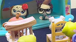 LPS: Fist Fight Movie (Clean Parody Talent Show Scene Skit)