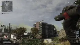 Call of Duty - Warzone Helikopter Zerlegt
