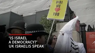 Asking Israeli democracy protesters: Is Israel a democracy?