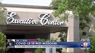Concern grows over in-person bar exam in Columbia, Osage Beach