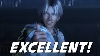 Tekken Blood Vengeance | Lee Chaolan is Excellent