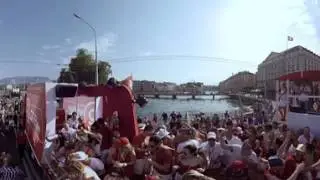 Lake Parade & Sensation - Immersion 360&deg;