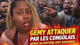 C’est GÂTE 😱: GEMY RÉCUPÉRÉ PAR LES CONGOLAIS APRÈS SA RUPTURE AVEC KASSONGO 🙆‍♂️🙆‍♂️😱