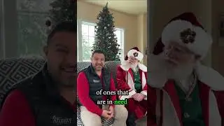 Affinity Answers Santa | Chris Zayid | Affinity Senior Care