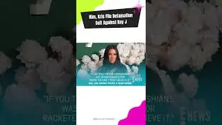 Ray J Sued by Kim & Kris