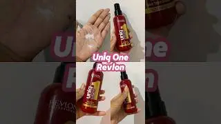 ❤️ UNIQ ONE REVLON | 10 Benef&iacute;cios para um cabelo hidratado, macio e protegido #uniqone #revlon