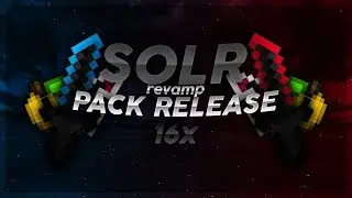Solrflare Default 16x Revamp | Pack Release