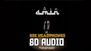 AMIN - MC STAN [8D AUDIO]