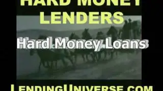 Hard Money Lenders in Modesto, California