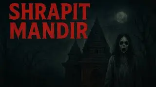 Shrapit mandir. Horror story. @terrifyingtalk           #horror #youtube #story #fyp #entertainment 