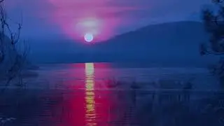 Nightfall | Tranquility: Music United with Nature - Nightfall (10 of 11)