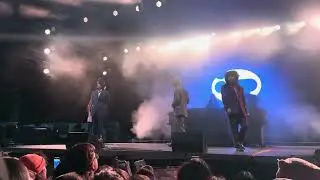 BALMING TIGER at ASIYA Music Festival 2024