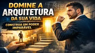 Domine a arquitetura da sua vida &ndash; Construa um poder impar&aacute;vel